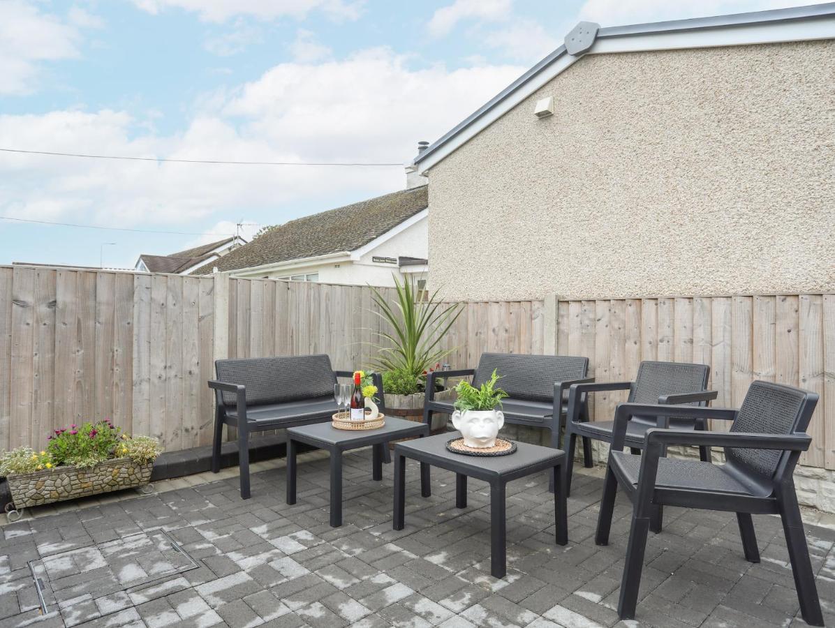 Rhiwlas Bach Benllech Buitenkant foto